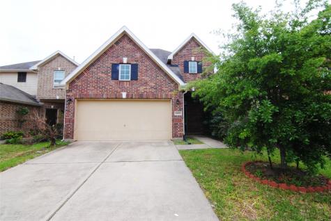14263 Paulson Creek Drive Houston TX 77083