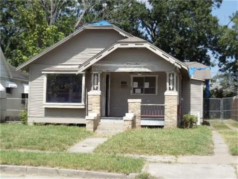 1225 Morris Street Houston TX 77009