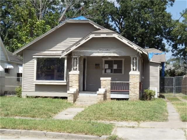 1225 Morris Street Houston TX 77009
