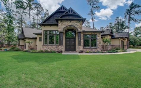 2 Creek Forest Lane Conroe TX 77384
