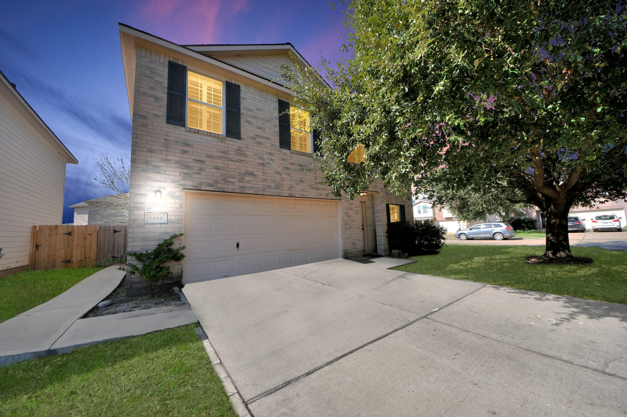 7935 Tawny Bluff Court Cypress TX 77433