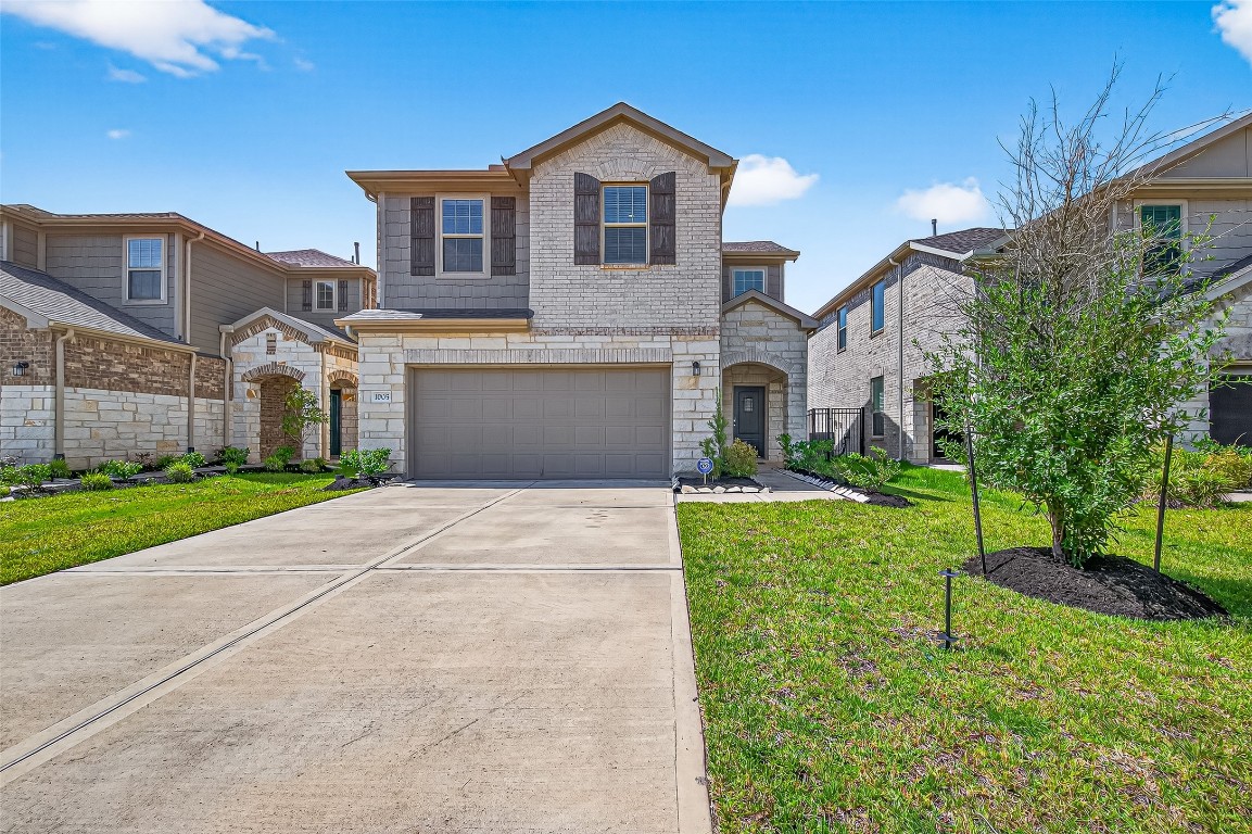1005 Laguna Cove Drive Katy TX 77493