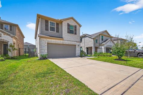 1005 Laguna Cove Drive Katy TX 77493