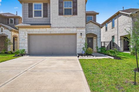 1005 Laguna Cove Drive Katy TX 77493