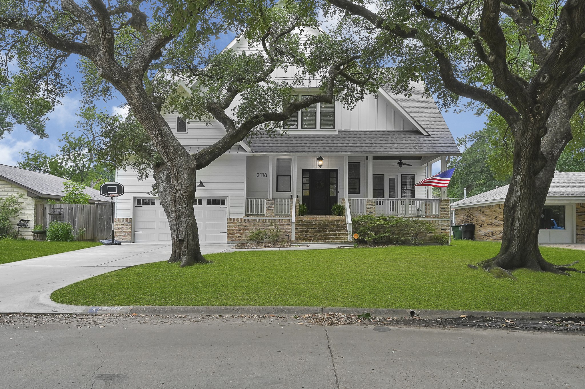 2118 Ansbury Drive Houston TX 77018