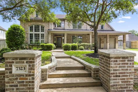 7323 Gentle Willow Lane Katy TX 77494