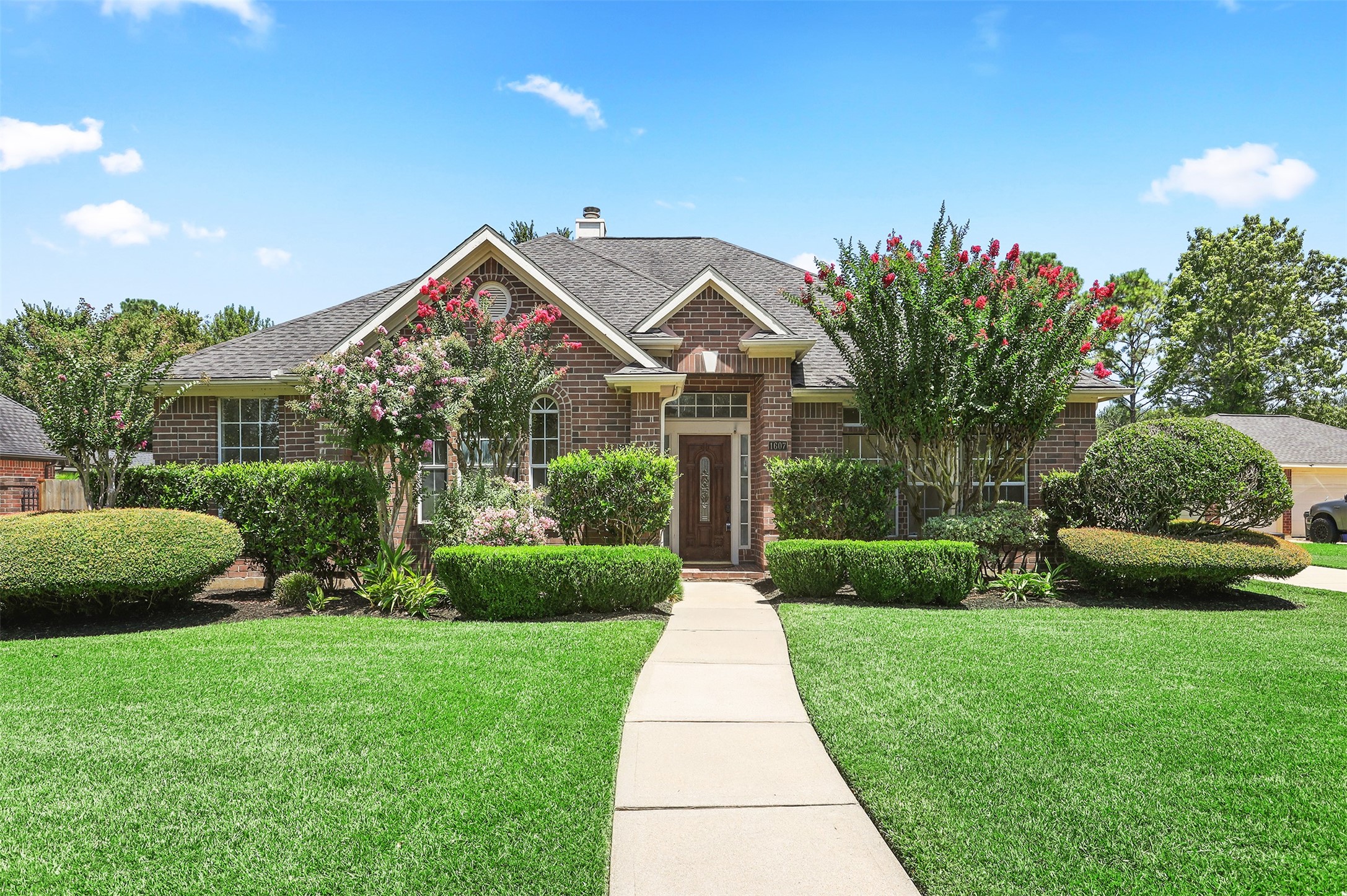 1607 Orlando Street Friendswood TX 77546