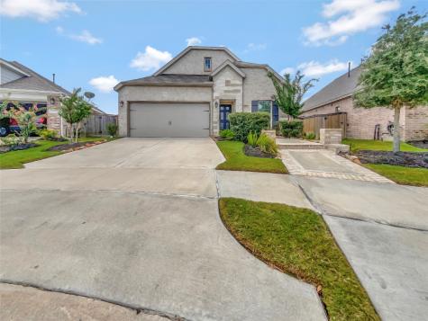 15023 Viero Vista Drive Cypress TX 77433