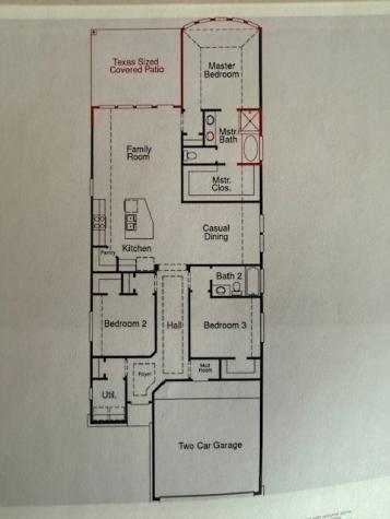 1016 Shoal Creek Trail Conroe TX 77304