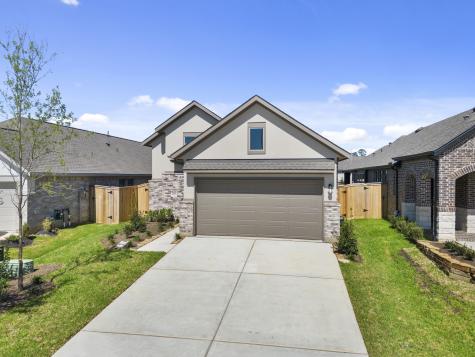 1016 Shoal Creek Trail Conroe TX 77304