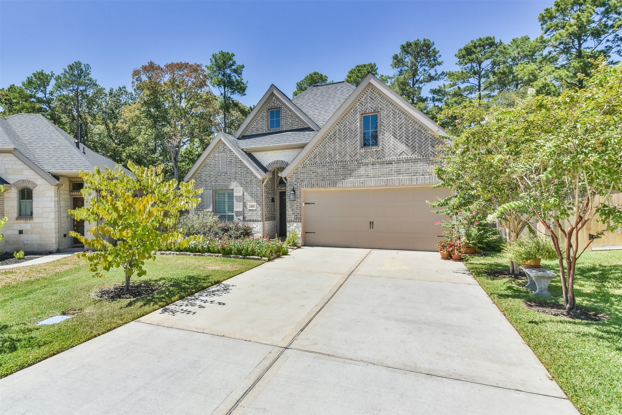 413 Brow Pines Court Montgomery TX 77316