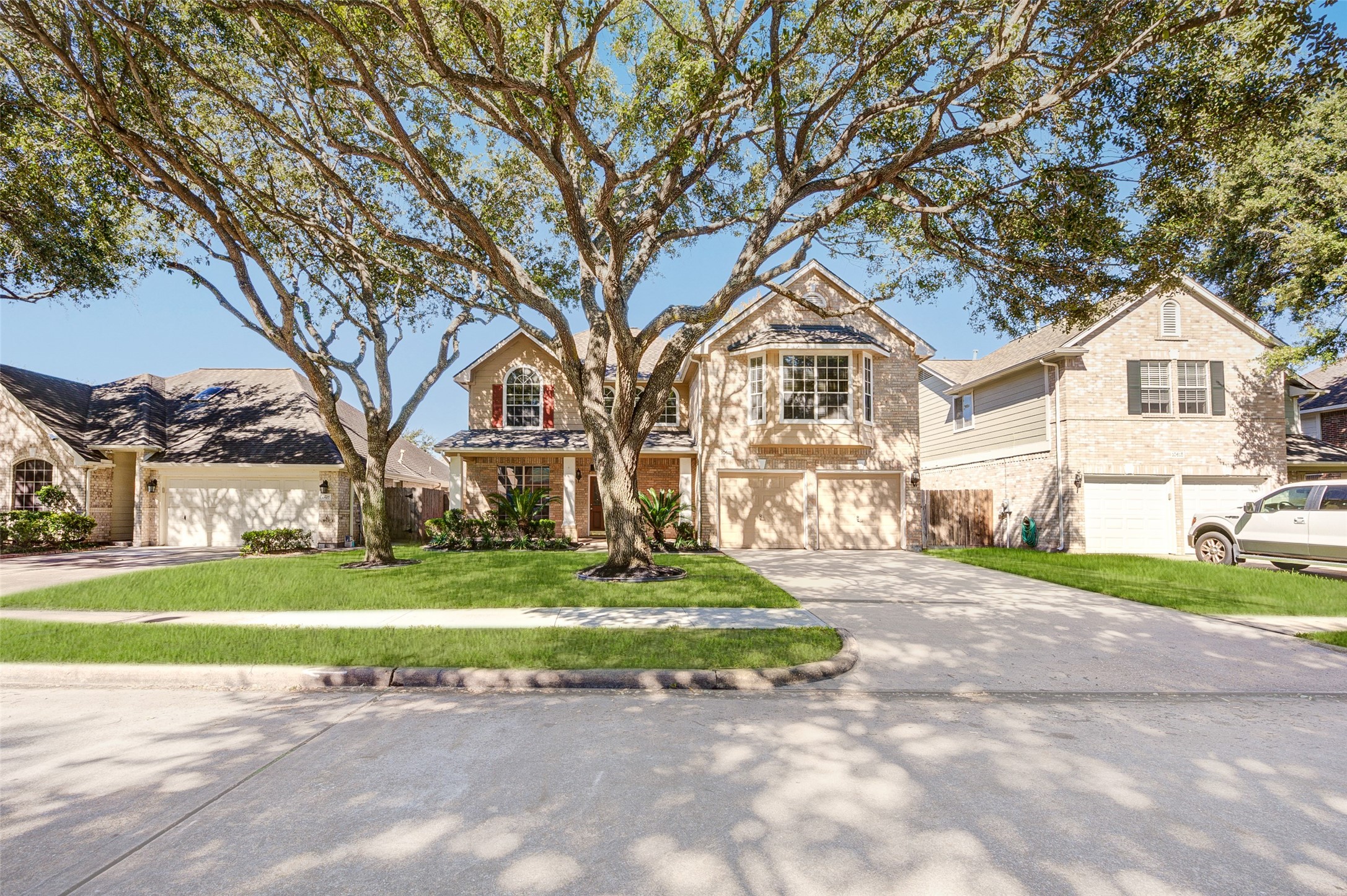 10611 S Belmont Court Houston TX 77065