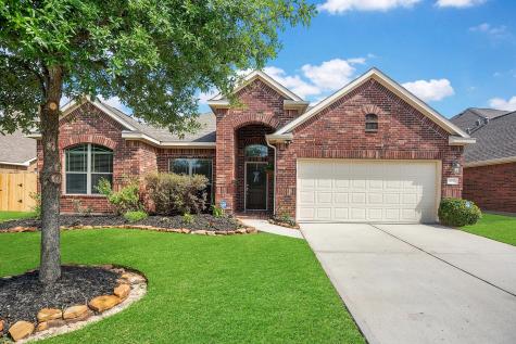 10010 Lynnrose Springs Drive Tomball TX 77375