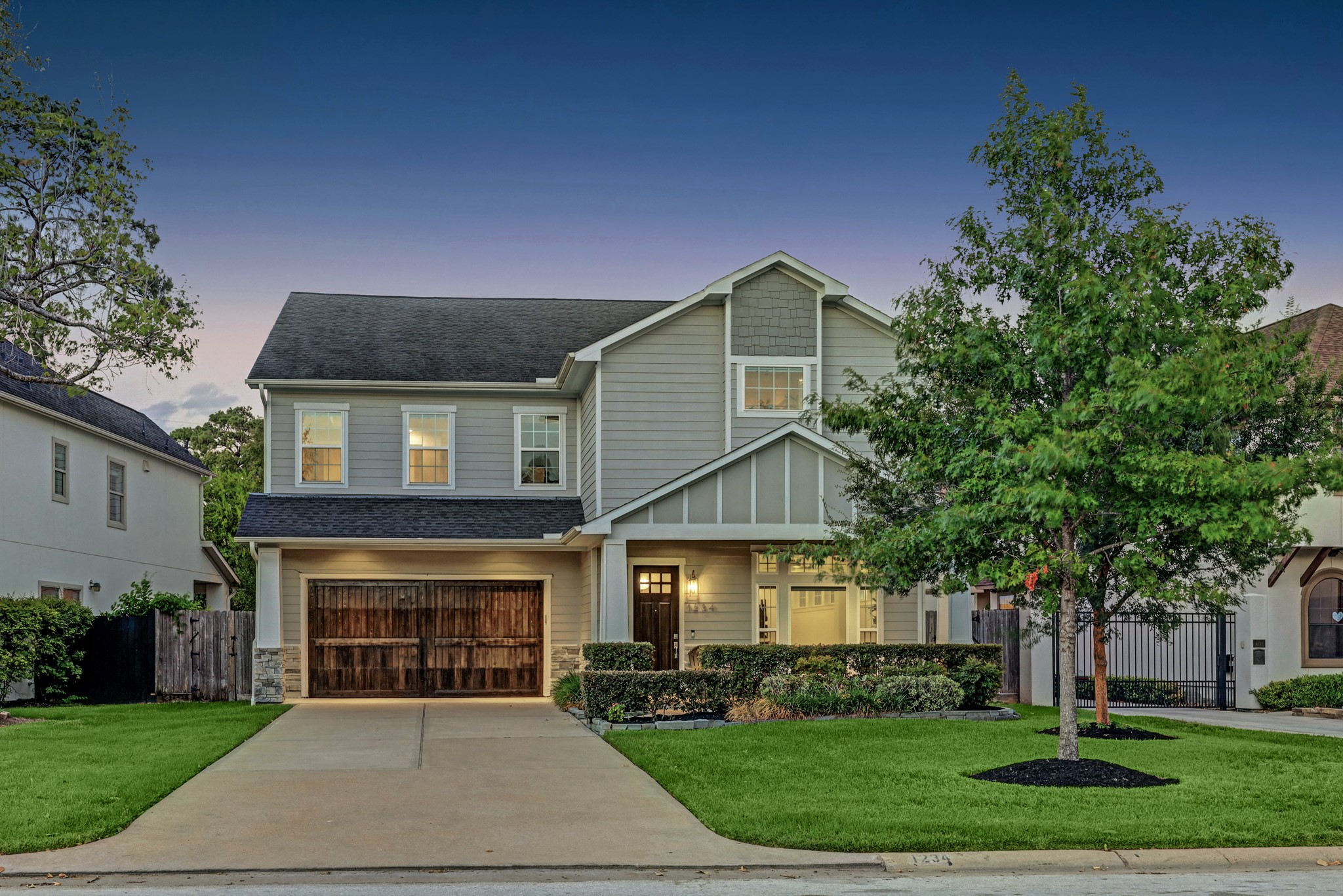 1234 Kinley Lane Houston TX 77018