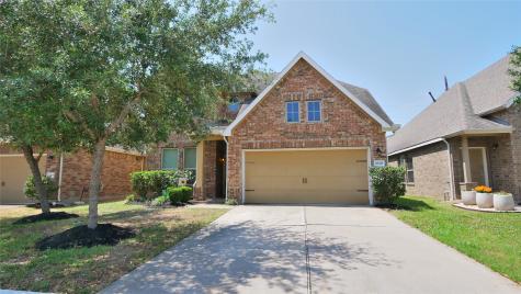 20323 Stonebridge Terrace Drive Richmond TX 77407