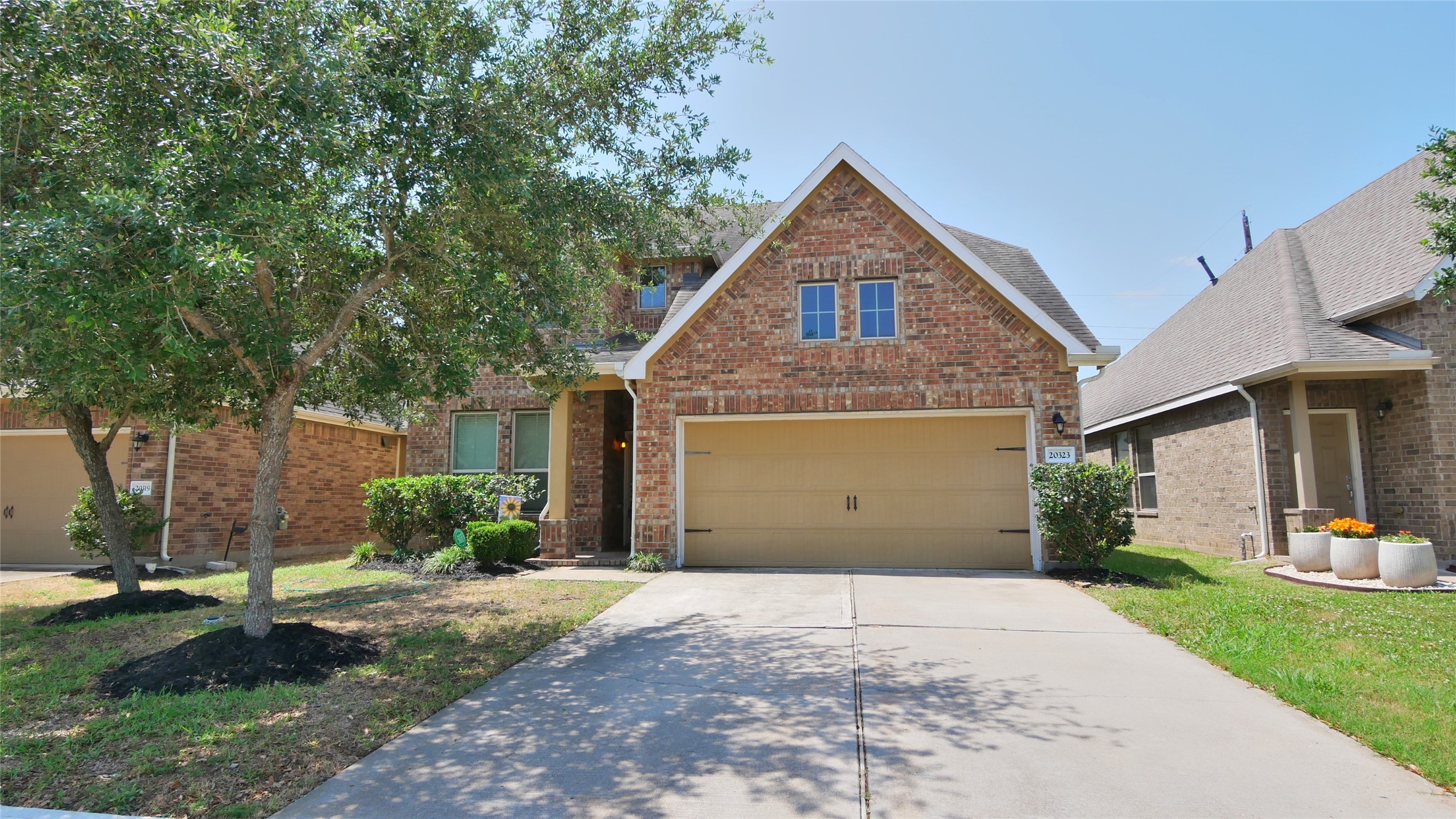 20323 Stonebridge Terrace Drive Richmond TX 77407