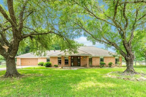 19511 Fisher Drive Tomball TX 77377
