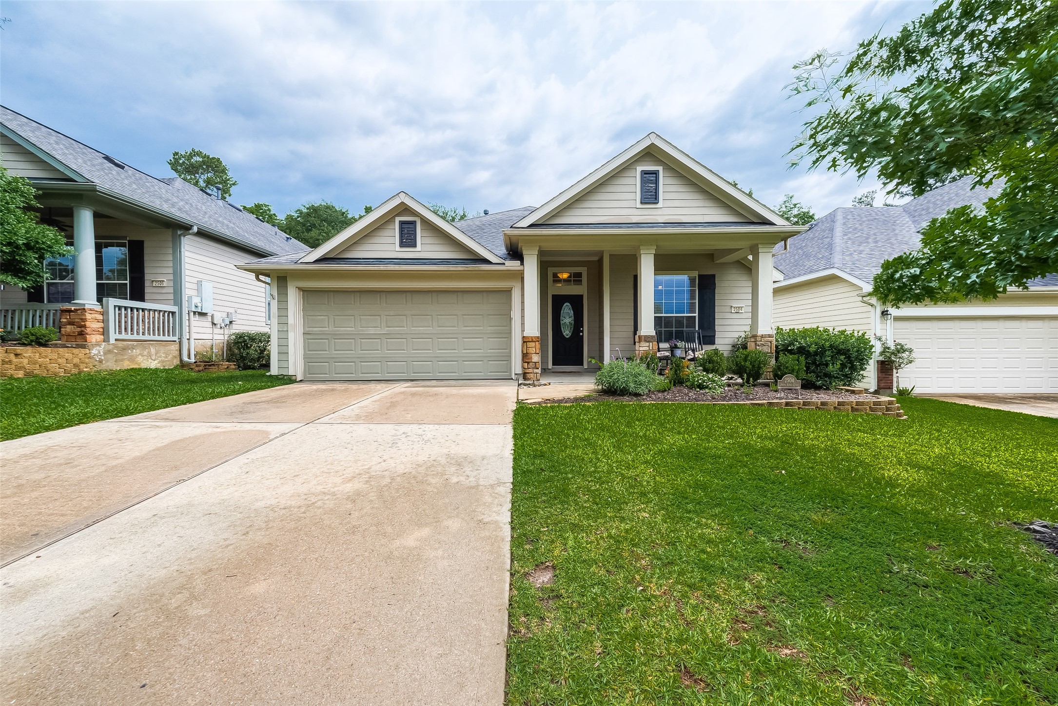 2504 Jules Anna Lane Conroe TX 77304