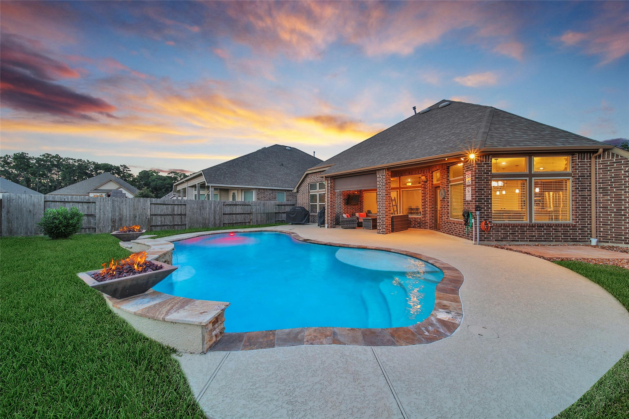15715 Holloway Creek Court Houston TX 77044