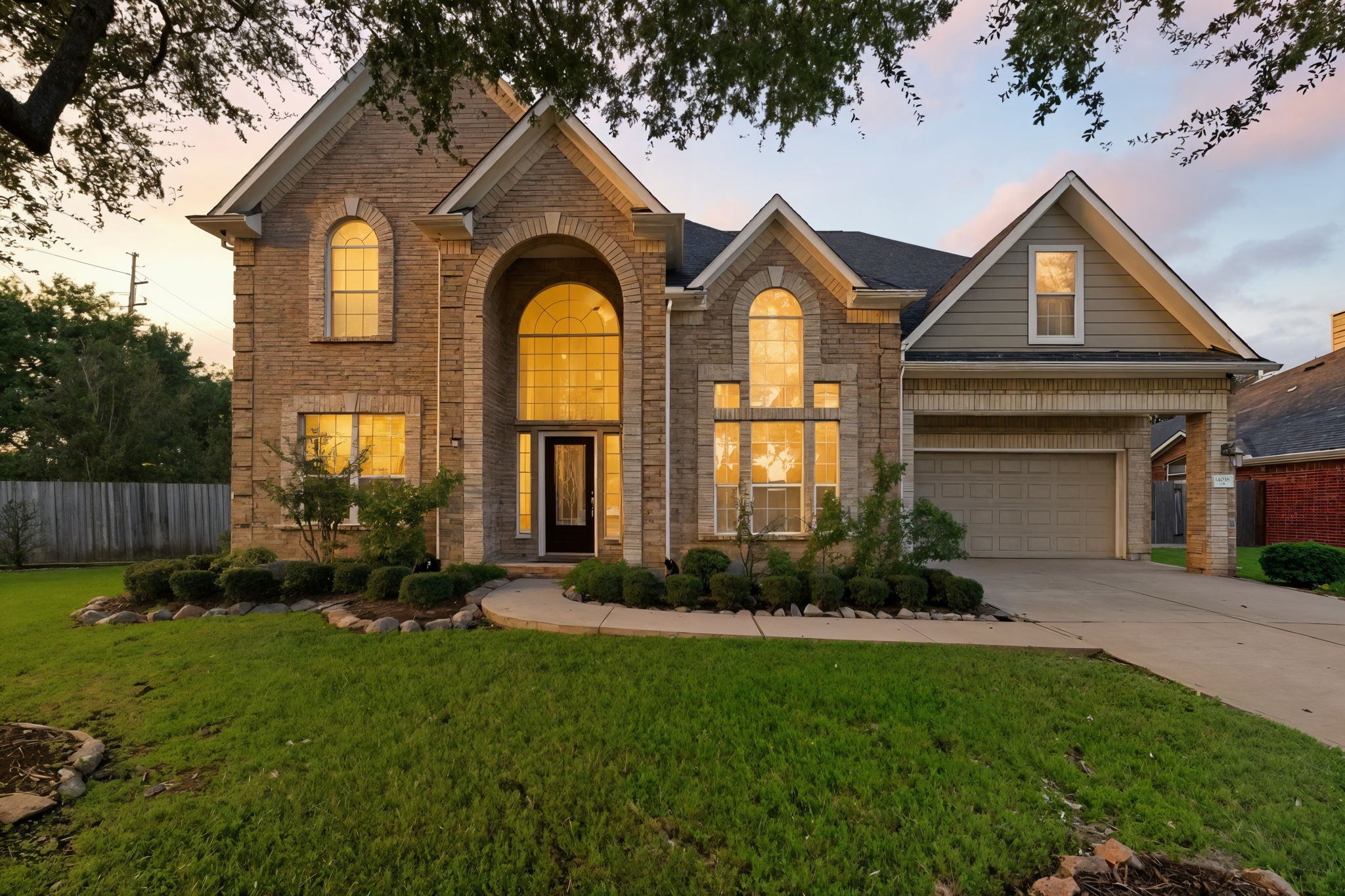 14038 Cobalt Glen Drive Sugar Land TX 77498