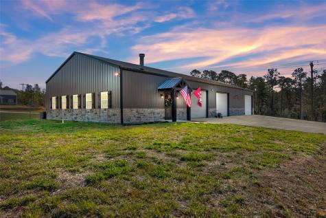155 Angelina Drive Brookeland TX 75931