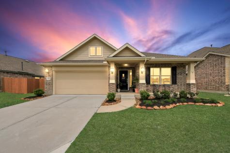 4322 Tawny Timber Drive Spring TX 77386