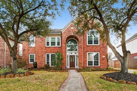 3022 Hidden Mist Court Pearland TX 77584