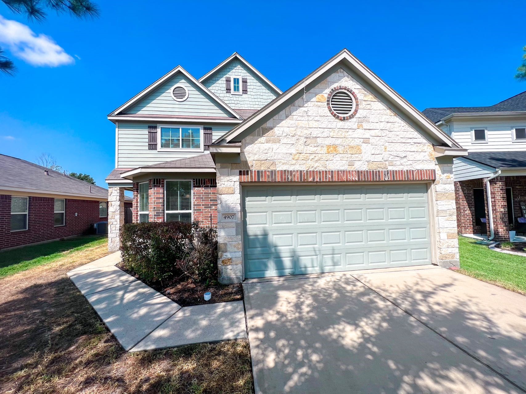 4907 Climbing Ivy Circle Houston TX 77084