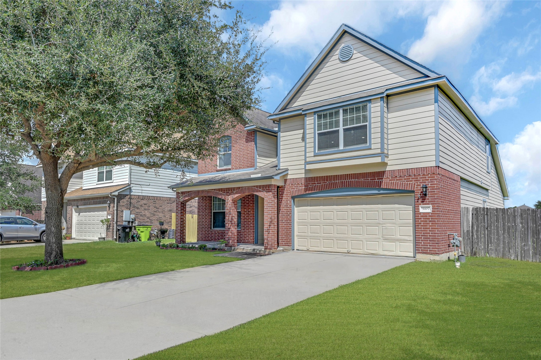 3407 Cypress Landing Court Rosenberg TX 77471