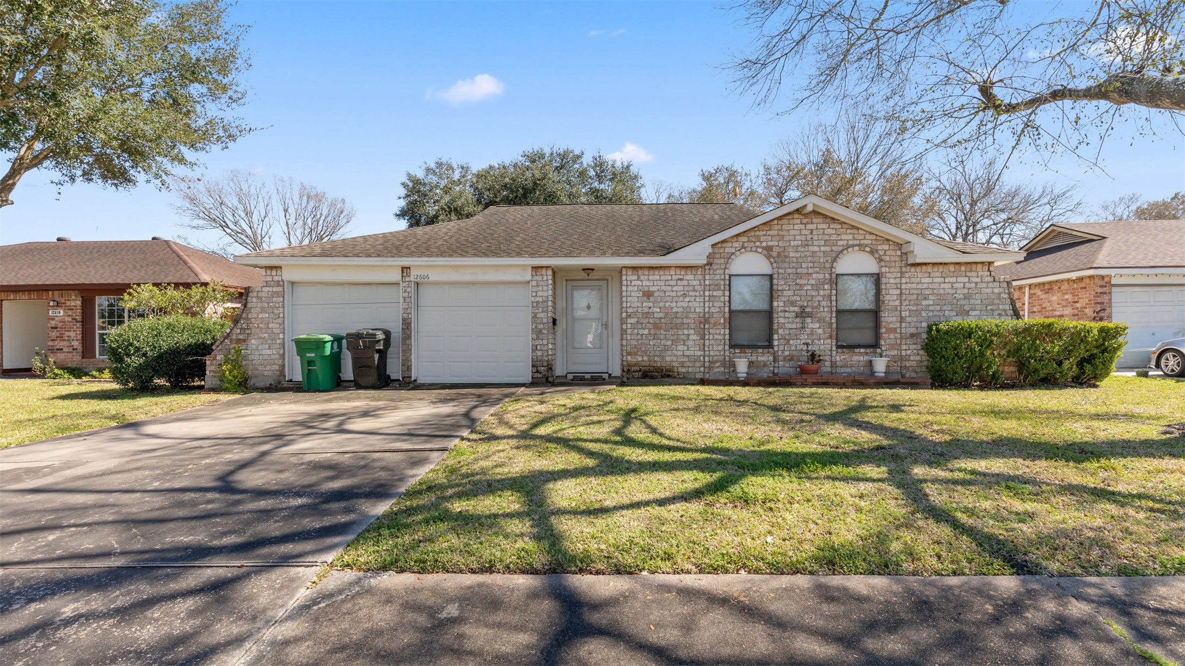 12606 White Plains Drive Houston TX 77089