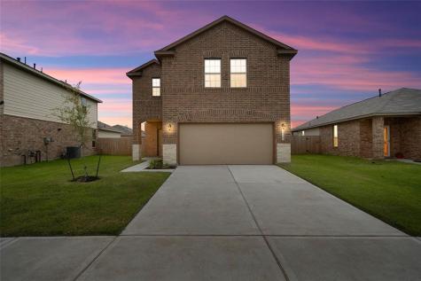 22347 Auburn Cabin Lane Porter TX 77365