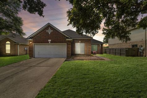 1429 Old Hickory Lane League City TX 77573