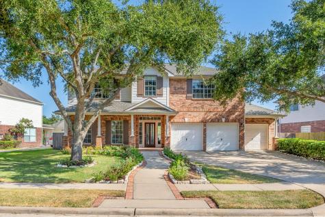 2218 Arundel Crossing Drive Sugar Land TX 77479