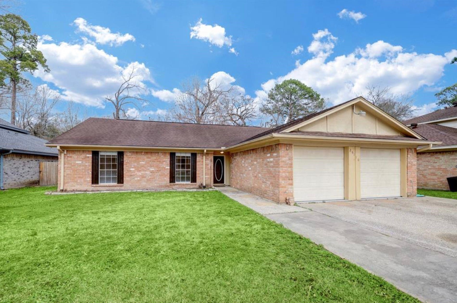 25110 Lynbriar Lane Spring TX 77373