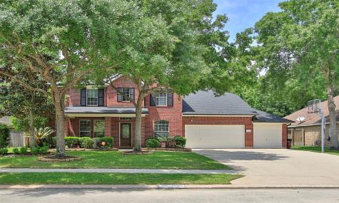 2503 Bridgestone Park Lane Spring TX 77386