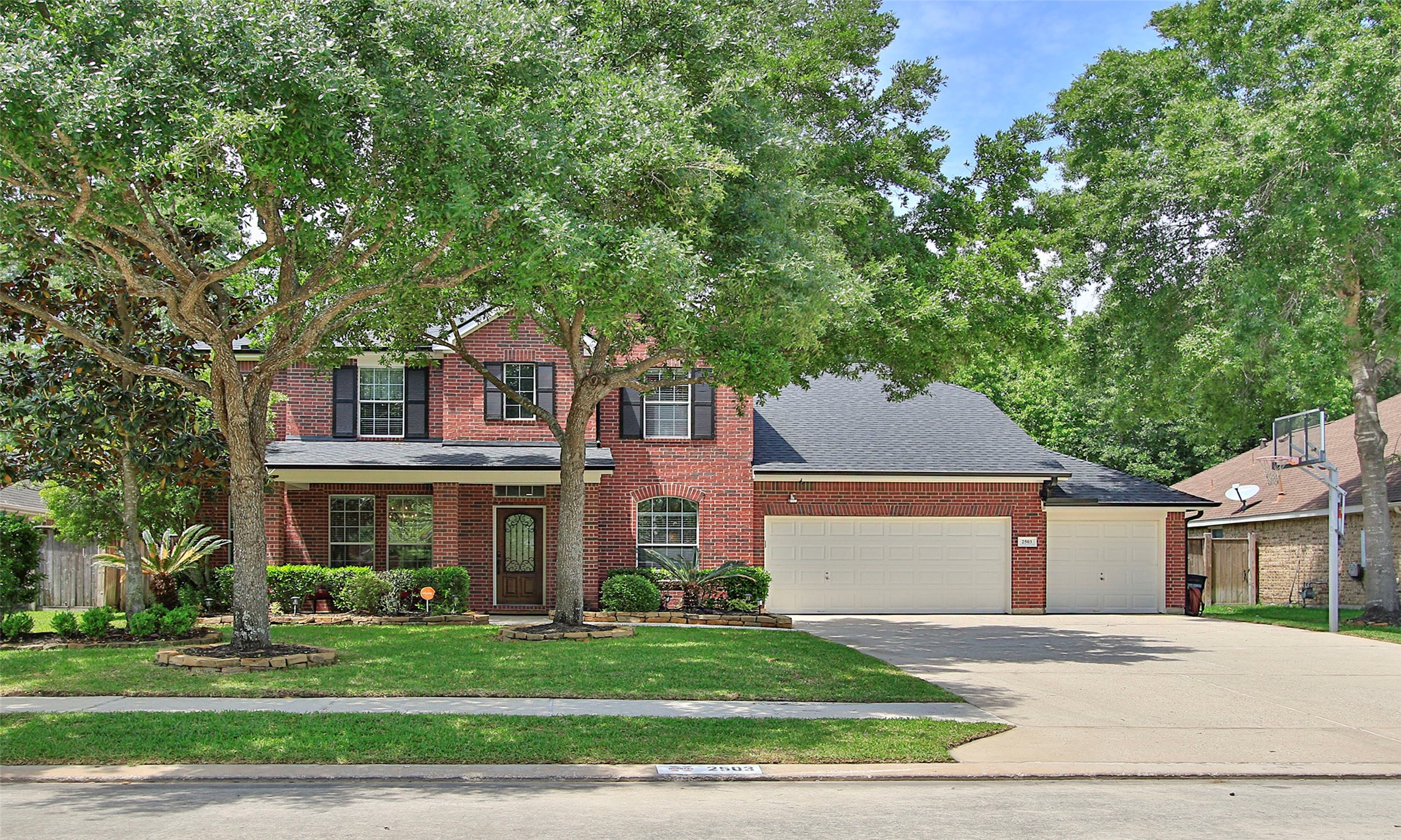 2503 Bridgestone Park Lane Spring TX 77386