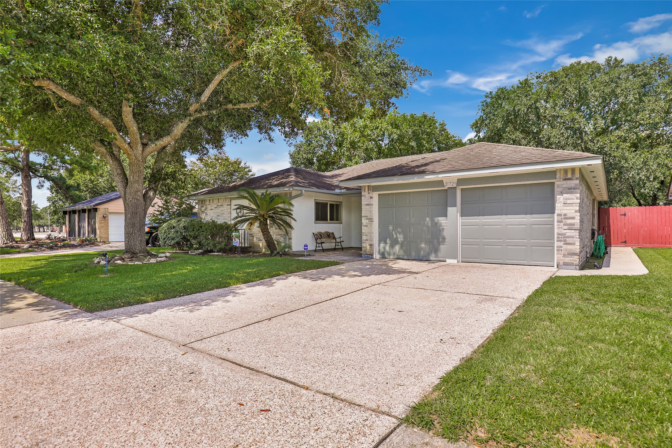 21729 Castlemont Lane Spring TX 77388
