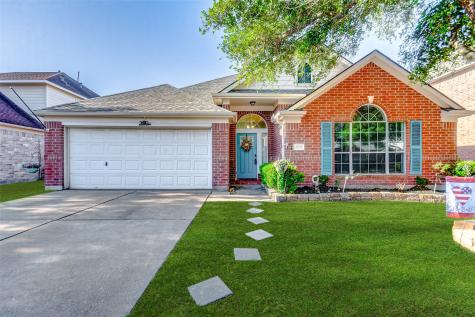 20223 Charlisa Springs Drive Katy TX 77449