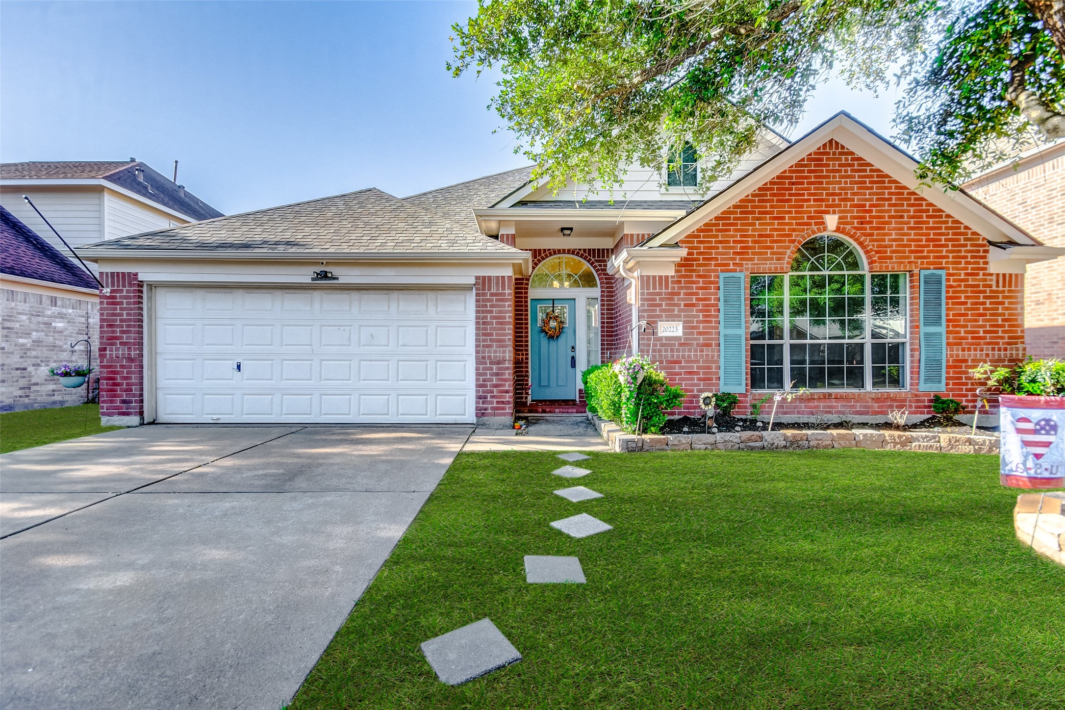 20223 Charlisa Springs Drive Katy TX 77449