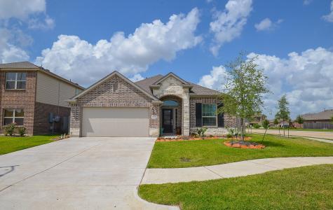 7602 Tye Creek Lane Richmond TX 77469