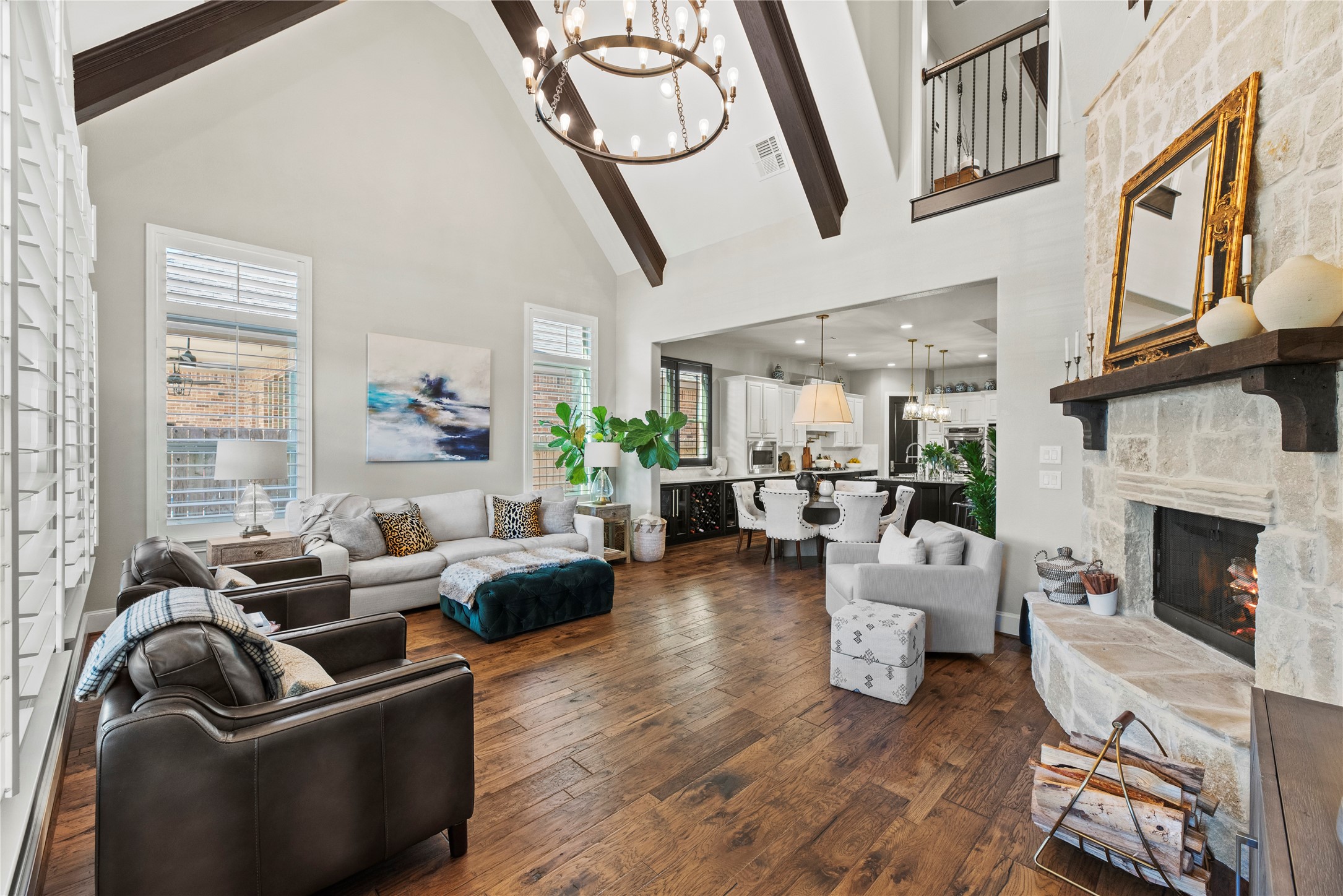 17919 Olde Oaks Estate Court Cypress TX 77433