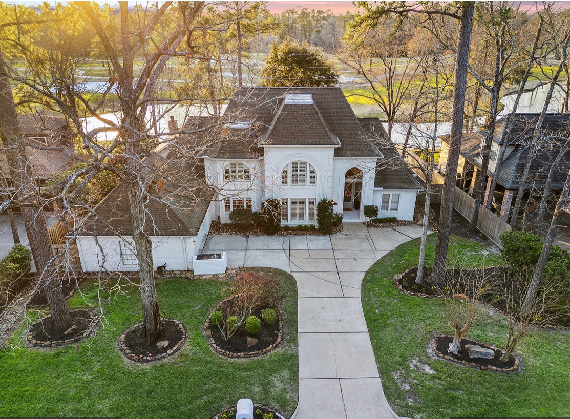 2219 Forest Garden Drive Kingwood TX 77345