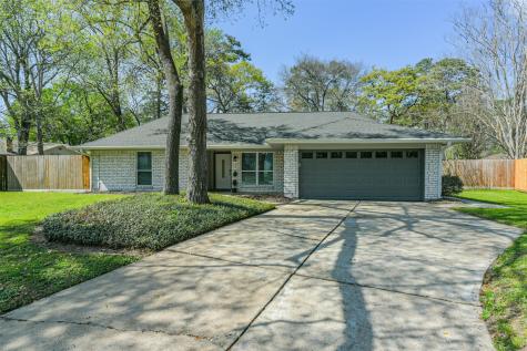 2007 Lone Rock Drive Kingwood TX 77339
