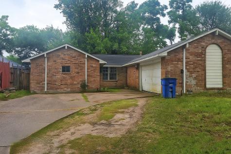 2211 Mosher Lane Houston TX 77088