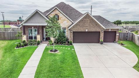 3804 Stone Bend Court Pearland TX 77584