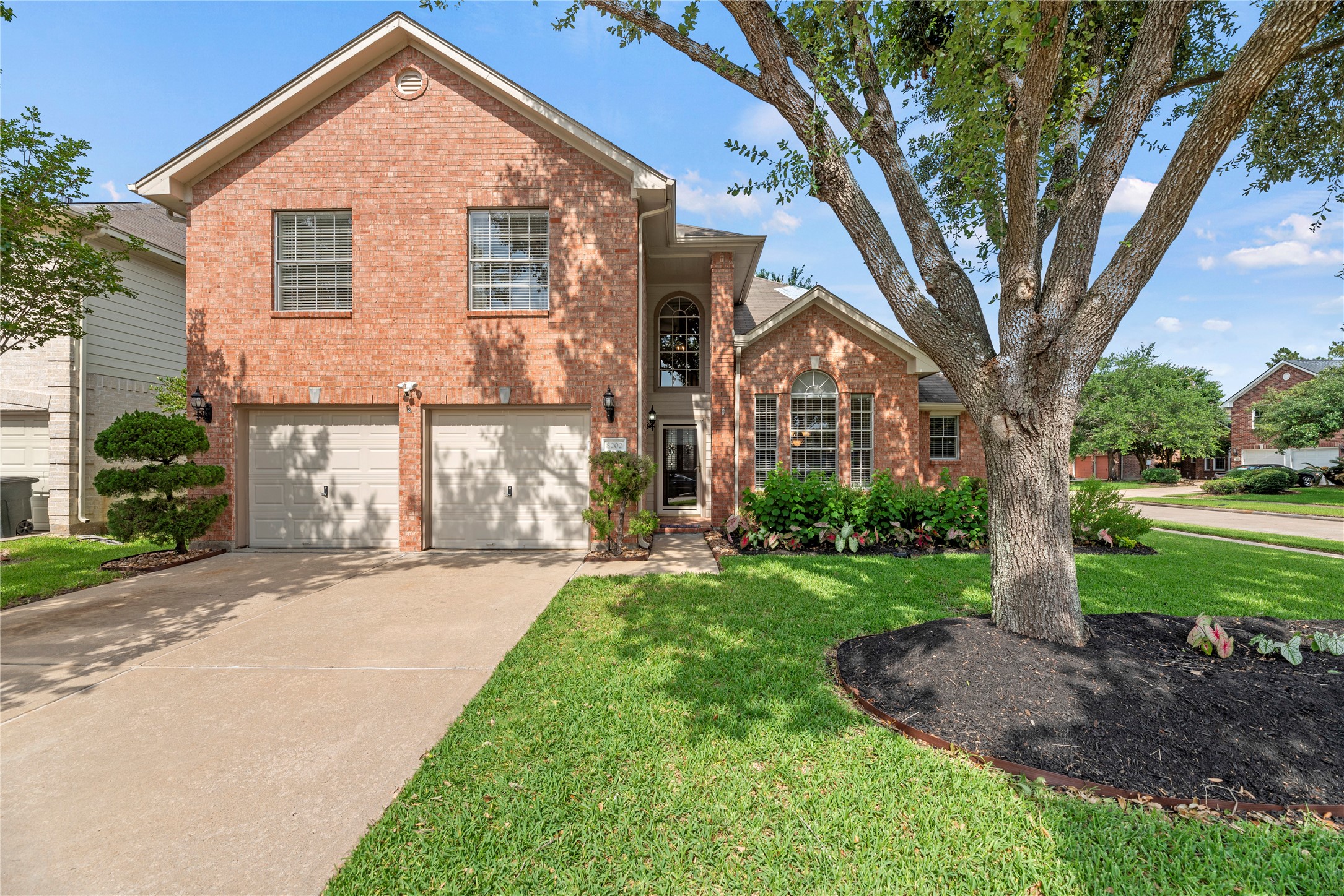 8202 Morning Dawn Drive Houston TX 77095