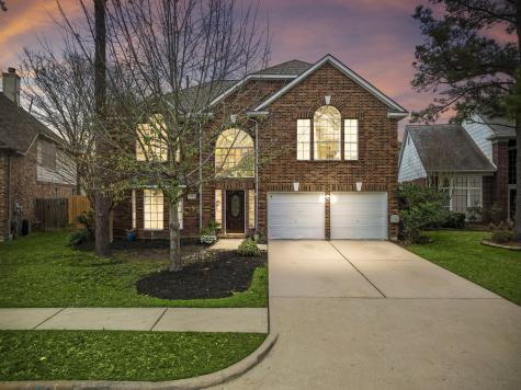 7422 Pacific Ridge Court Houston TX 77095