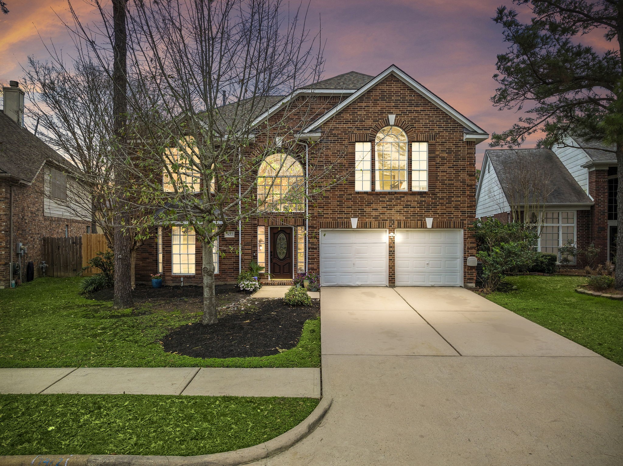 7422 Pacific Ridge Court Houston TX 77095