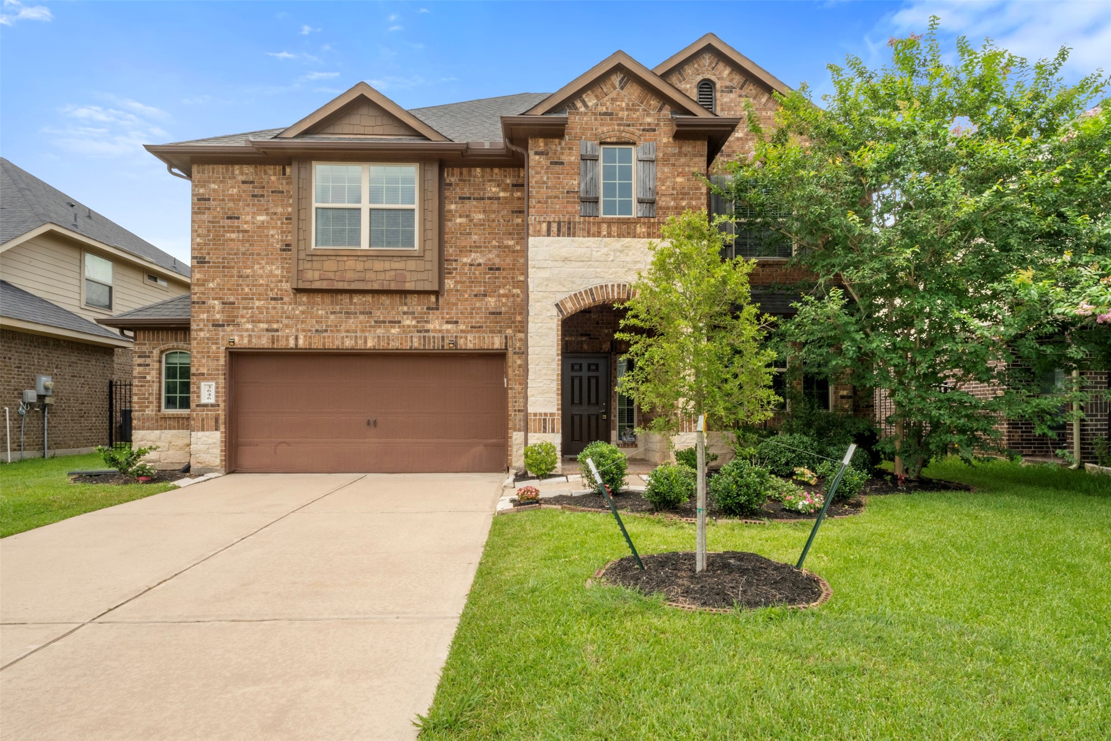 3646 Aldridge Drive Missouri City TX 77459