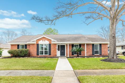 15323 Baybrook Drive Houston TX 77062